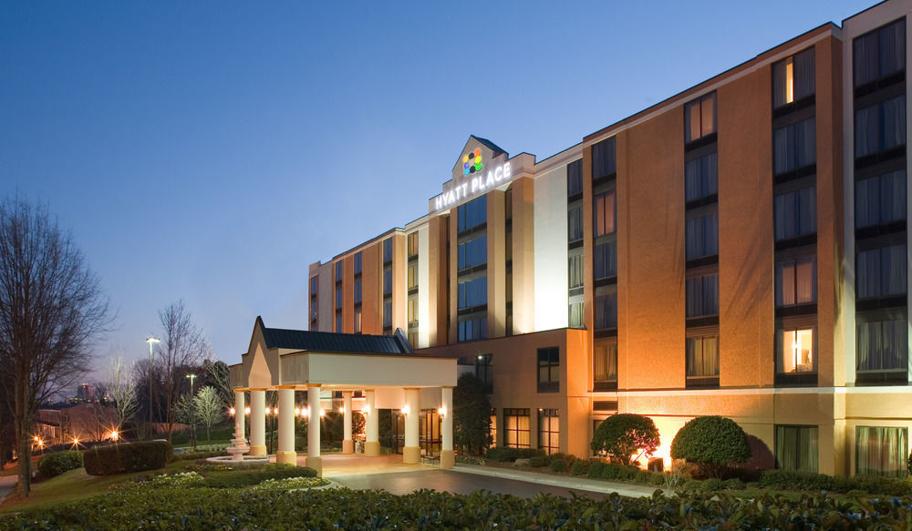 Hyatt Place Nashville Franklin Cool Springs Exterior photo